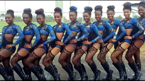 South Florida High School Dance Team ‘risqué’ Uniforms Hodgetwins Youtube