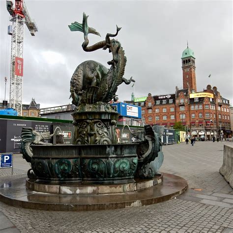 Dragon Fountain Copenhagen All You Need To Know Before You Go