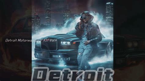 Free Detroit Loop Kit Motorway Loop Kit Vol4 42 Dugg Tee