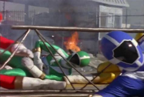 Power rangers lightspeed rescue is an action packed television show that conveys a constant battle and struggle between the forces of good and evil. Watch Power Rangers Lightspeed Rescue Episode 5 A Matter ...