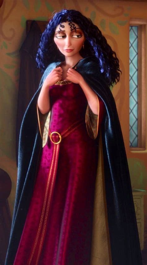 Pin By Dalmatian Obsession On Mother Gothel Tangled Mother Gothel Disney Villains Disney