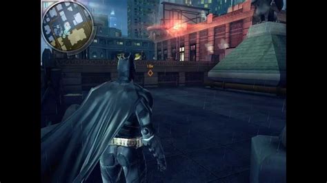 Gameplay Batman The Dark Knight Rises Youtube