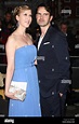 Jimmy Carr mit seiner Frau Karoline Copping GQ Men of the Year Awards ...