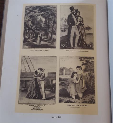Currier And Ives Printmakers To The American People By Peters Harry T