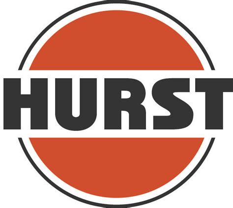 Hurst Logo Logodix