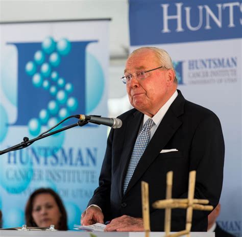 Huntsman Cancer Institute Begins Work On 105 Million Research Wing