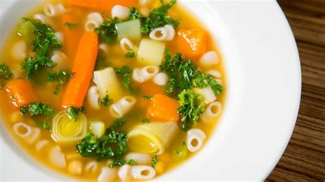 Prepara Esta Receta De Sopa De Verduras Para Empezar Bien La Semana Sexiz Pix