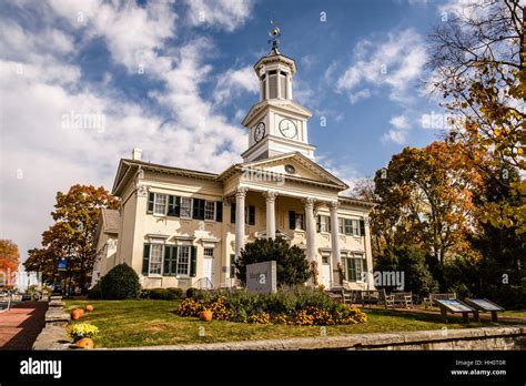 Mcmurran Hall Hi Res Stock Photography And Images Alamy