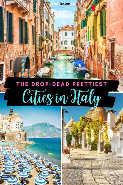 The Most Beautiful Cities In Italy To Inspire Serious Wanderlust In