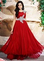 Red Party Wear Dresses for Teenagers (6)