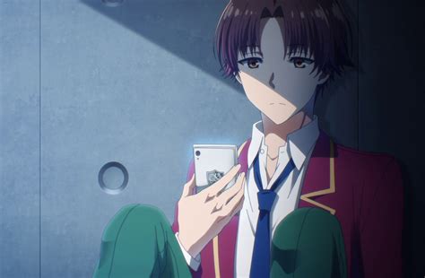 Classroom Of The Elite Anime Review • Animefangirl Animefangirl