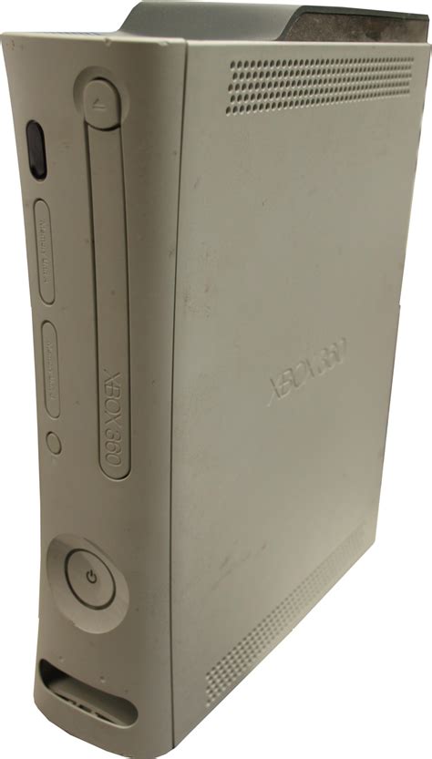 Xbox 360 Core Game Console Computing History