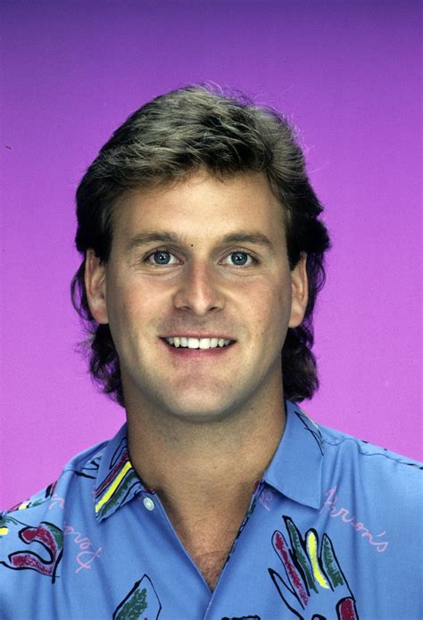 Actor Dave Coulier Back In The Day When He Starred In The Hit Series