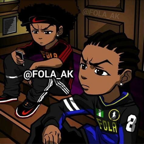 Image Uploaded By G Find Images And Videos About Boondocks Huey