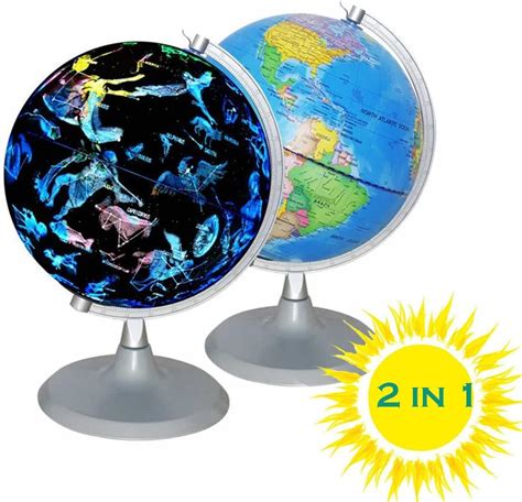 Top 10 5 Desktop Globes No Stand Home Previews