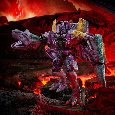 Transformers Generations War For Cybertron Kingdom Leader Wfc K10 Meg