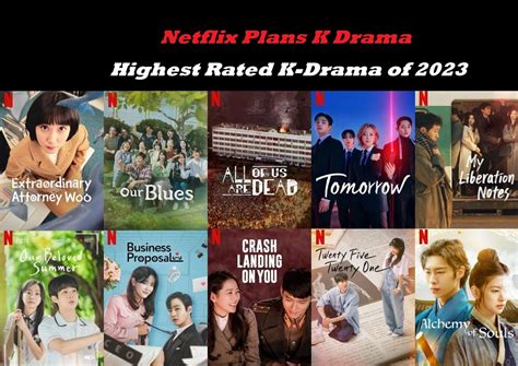 Top Korean Dramas To Watch On Netflix In Netflix Plans