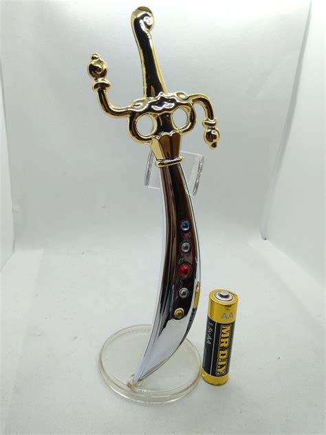 Easy To Use Sailor Uranus Space Sword Display Tekufen Cl