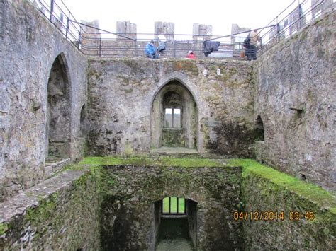 Inside The Blarney Castle Europe Travel Places To Travel Castles In