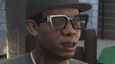 Why Gta 5s Lamar Wasnt Playable In Story Mode