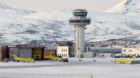 Tromso Airport Tos Entc Arrivals Departures Routes Flightradar