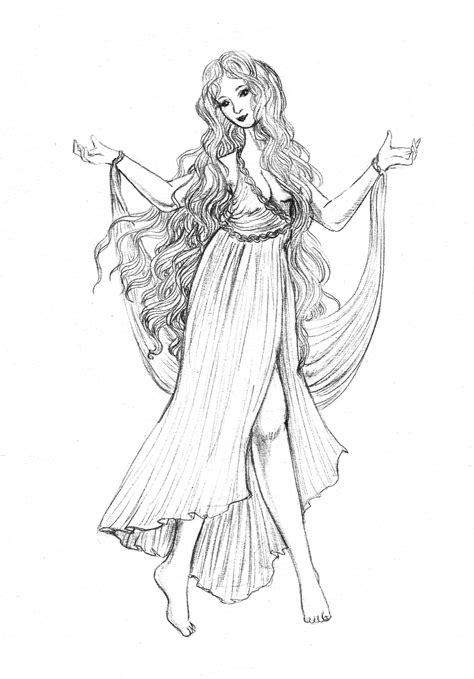 Greek Mythology Sketches At Explore Collection Of Greek Mythology Sketches