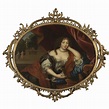 Portrait Of Louise Renée De Penancoët De Kéroualle, Duchess Of Portsmouth And Aubigny by Henri ...