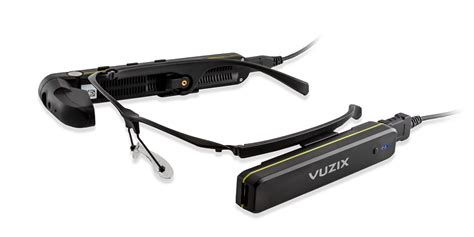Vuzix Announces Commercial Availability Of The M300xl Smart Glasses For