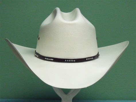 Stetson Llano 10x Shantung Straw Cowboy Hat One 2 Mini Ranch