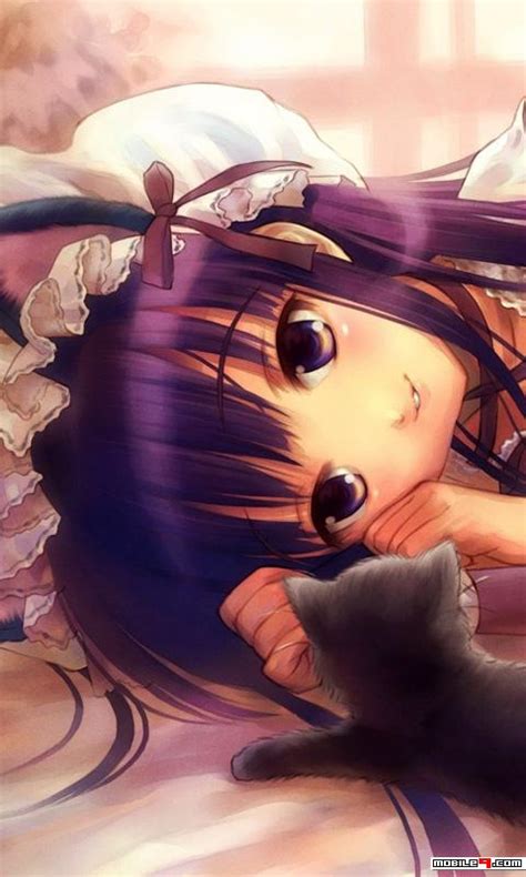 Download Neko And Cat Live Wallpaper Android Live Wallpapers 4543818
