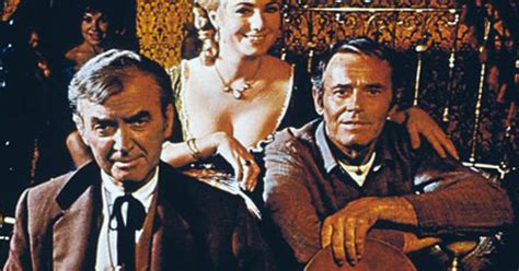 Movie review: 'The Cheyenne Social Club' is bawdy romp