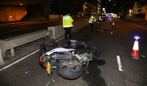French Motorcyclist Killed In Aberdeen Crash The Standard