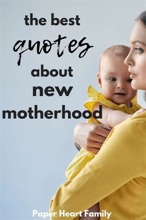 Encouraging Quotes For New Moms Inspiration