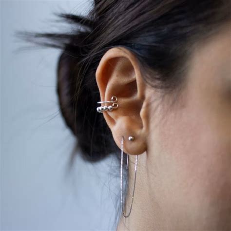 Helix And Other Hottest Ear Piercing Trends To Swear By In 2023