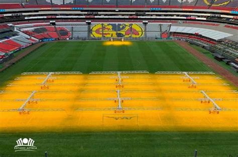 El calendario de la temporada regular consta de 17 semanas, donde los juegos son celebrados los días lunes (monday night football), jueves y. Así cuida el Estadio Azteca su césped para al juego de NFL ...