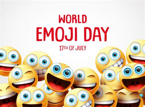 World Emoji Day Illustrations Royalty Free Vector Graphics And Clip Art