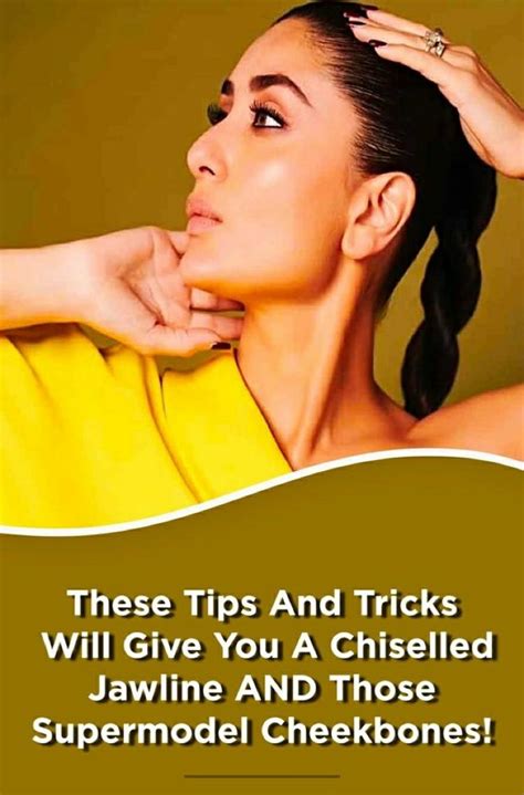This exercise is easiest when done. Trying to redefine your facial features? These facial ...