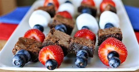Mar 08, 2021 · every party needs a sweet ending, and these red, white, and, blue desserts are perfect for fourth of july and memorial day festivities. 4th of July Recipes for Kids: Easy Red, White and Blue ...