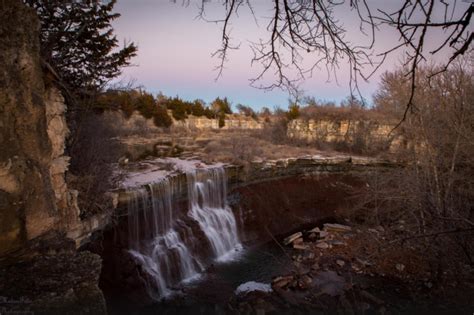 The Ultimate Kansas Waterfalls Road Trip