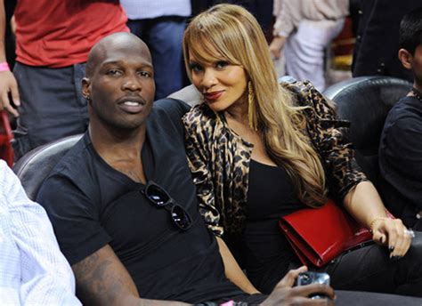 Chad Johnson Gets Evelyn Lozada S Face Tattooed To His Leg To Prove He