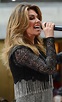 SHANIA TWAIN Performs at Today Show Concert Series in New York 06/16 ...