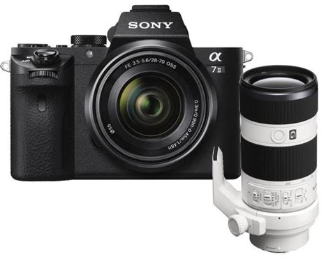 Technische Daten Sony Alpha Ilce 7m2 Sel 28 70 Ilce 7m2ksel Fe 70