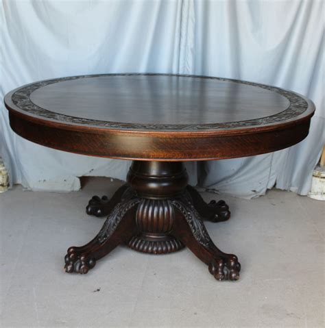 Antique Claw Foot Coffee Table 1 Available In A Variety Of Sizes