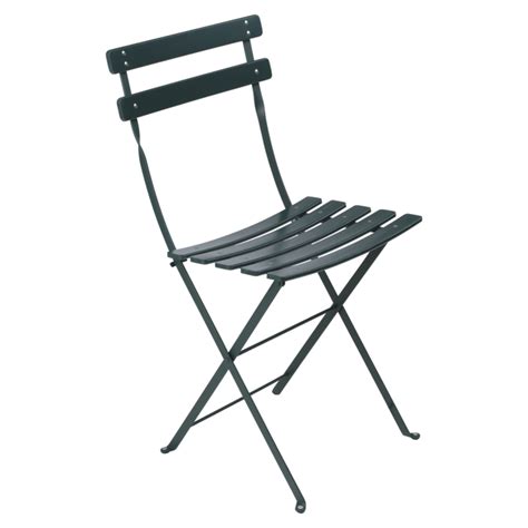 Classic Chair Bistro Outdoor Metal j | Metal bistro chairs, Folding chair, Metal folding chairs