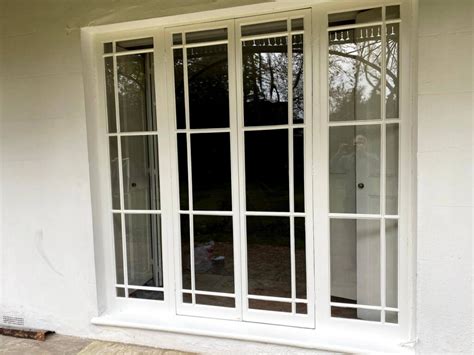 French Doors Repair And Double Glazing Restore Original French Doors