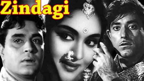 Zindagi Full Movie Rajendra Kumar Raaj Kumar Vyjayanthimala Old