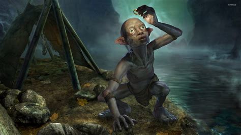 Sméagolgollum Epic Character History Youtube Epic Characters Art