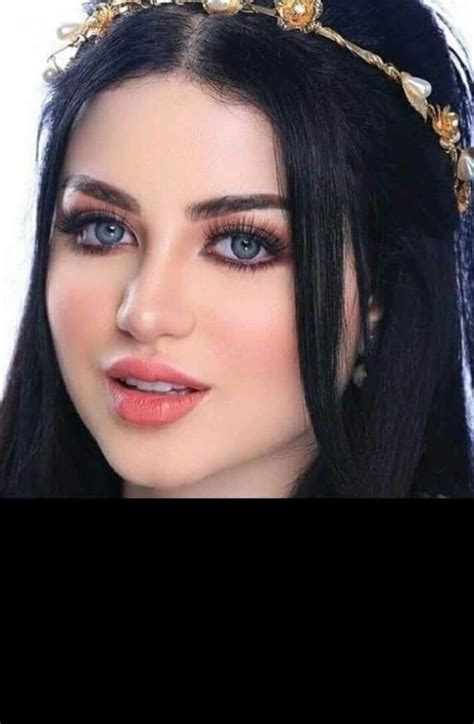 Pin By Birg L Asl Er On G Zel Most Beautiful Eyes Arab Beauty