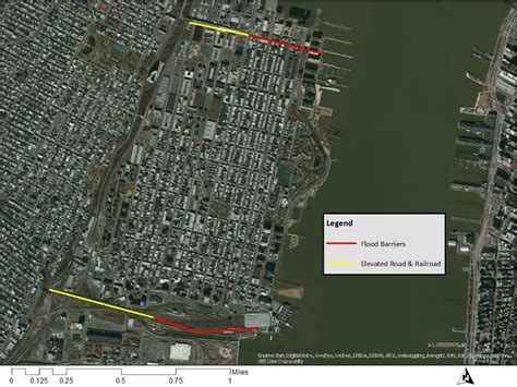 Flood Mitigation Measures Map Hoboken Nj Download Scientific Diagram