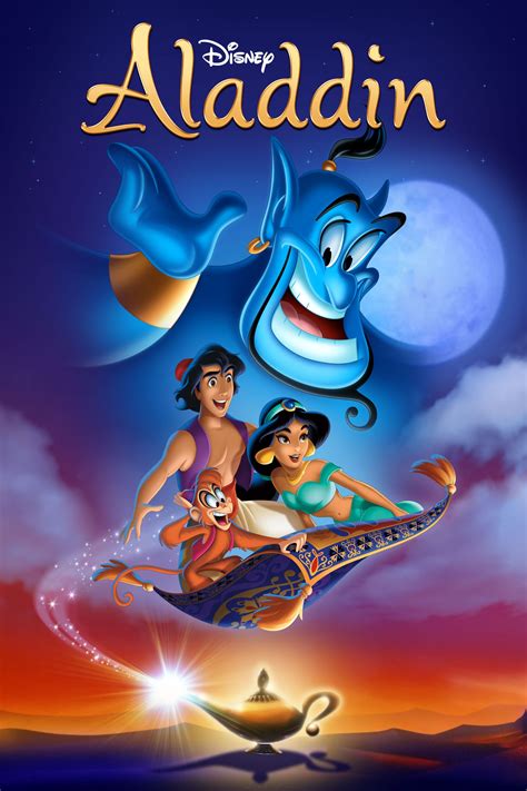 Top 103 Aladdin Images Cartoon